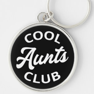 Cool Aunts Club I Key Ring