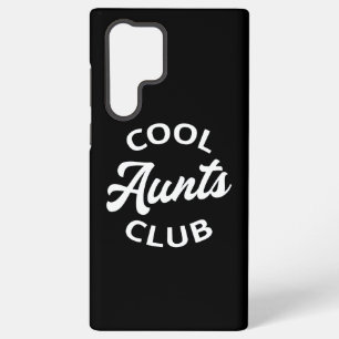 Cool Aunts Club I Samsung Galaxy Case
