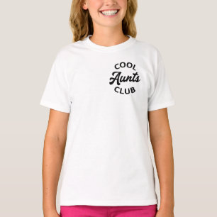 Cool Aunts Club I T-Shirt