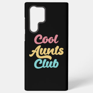 Cool Aunts Club II Samsung Galaxy Case