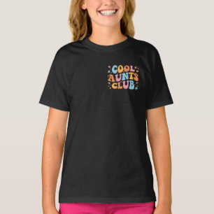 Cool Aunts Club III T-Shirt