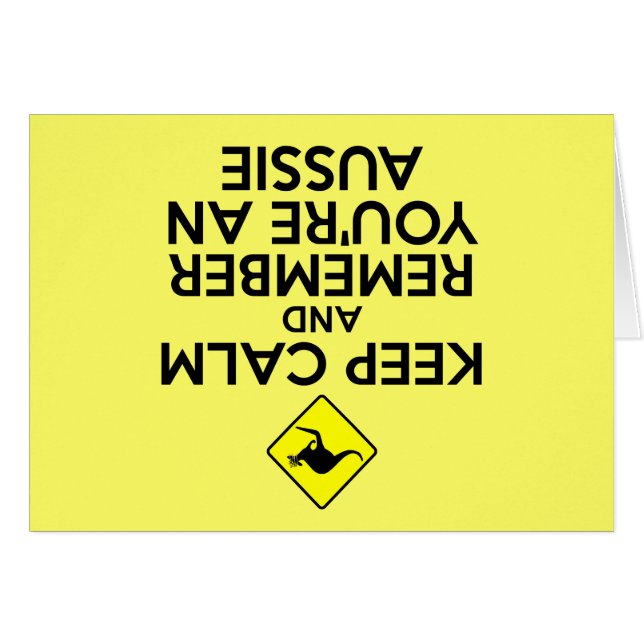 Cool Australia (Front Horizontal)