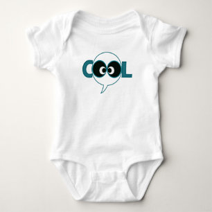 Cool Baby Jersey Bodysuit