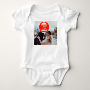 Cool! Baby Jersey Bodysuit - Personalised