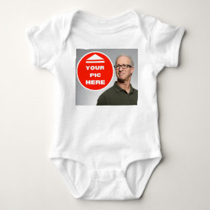 Cool! Baby Jersey Bodysuit - Personalised