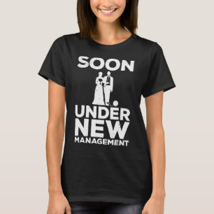 Cool Bachelor Party Design For Men Boys Groom Bach T-Shirt