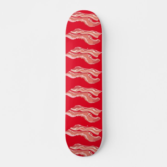 COOL BACON SKATEBOARD (Front)