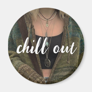 cool badge for your clothes magnet