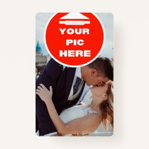 Cool! Badge - Personalised ID Badge