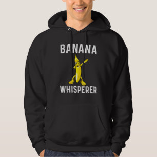 Cool Banana For Men Women Dabbing Yellow Sweet Tro Hoodie