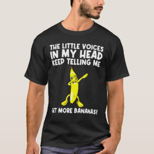 Cool Banana For Men Women Dabbing Yellow Sweet Tro T-Shirt