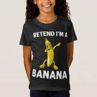 Cool Banana For Men Women Dabbing Yellow Sweet Tro