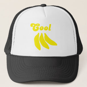 Cool Bananas Trucker Hat