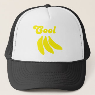 Cool Bananas Trucker Hat