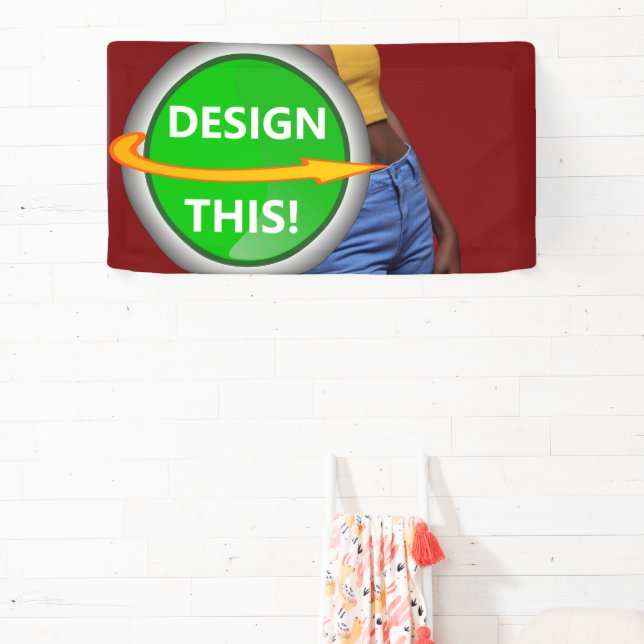 COOL! Banner - 1.6'x3' - Indoor - Custom (Insitu)