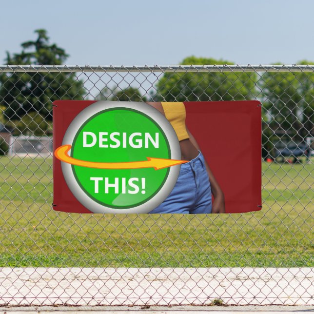 COOL! Banner - 1.6'x3' - Outdoor - Custom (Insitu)