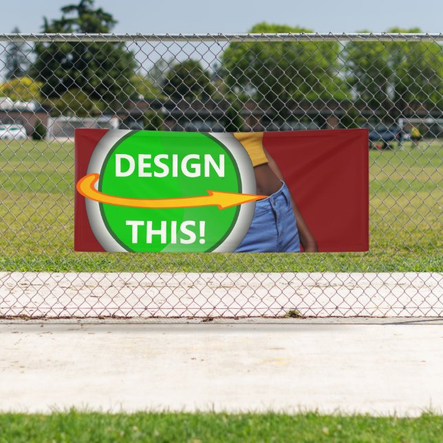 COOL! Banner - 2.5' x 6' - Outdoor - Custom (Insitu)