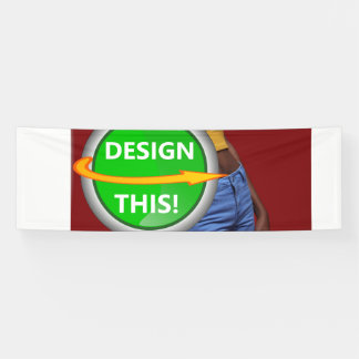 COOL! Banner - 2.5' x 8' - Outdoor - Custom