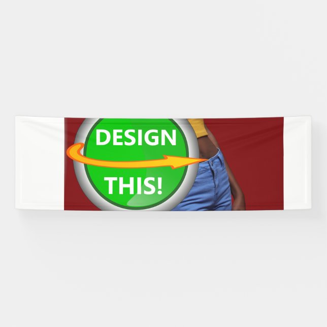 COOL! Banner - 2.5' x 8' - Outdoor - Custom (Horizontal)