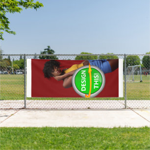 COOL! Banner - 4'x10' - Outdoor - Custom