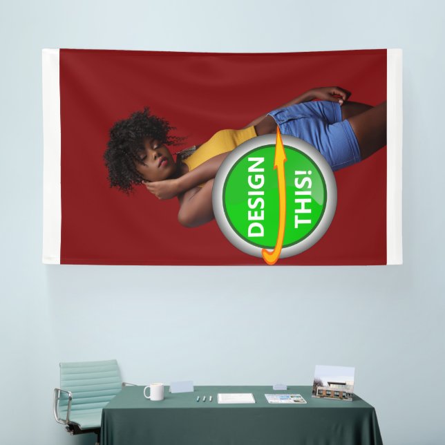 COOL! Banner - 6'x10' - Indoor - Custom (Tradeshow)