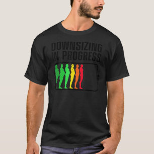 Cool Bariatric Surgery For Men Women Gastric Weigh T-Shirt