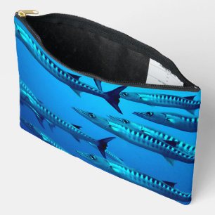 Cool Barracudas Accessory Pouch