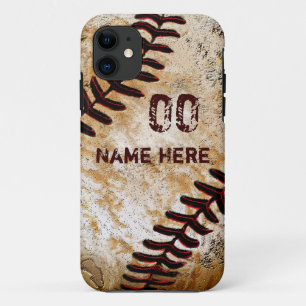 Cool BASEBALL iPhone Cases, iPhone 11 and More Case-Mate iPhone Case