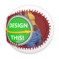 COOL! Baseball Regulation size - Custom