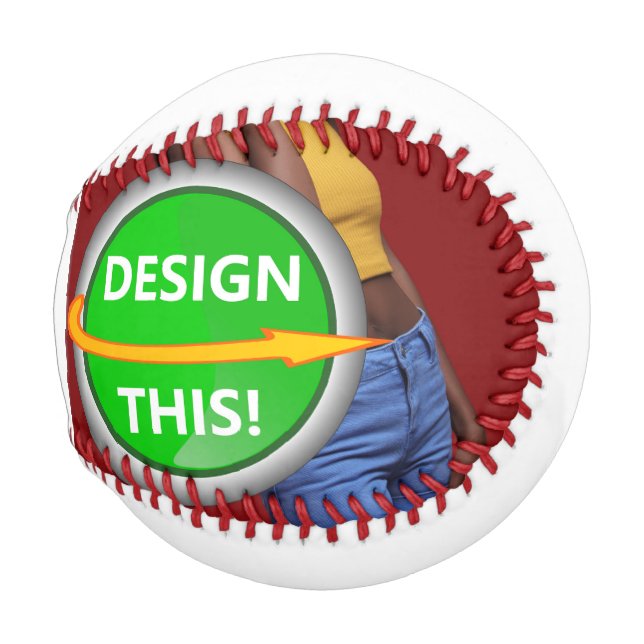 COOL! Baseball Regulation size - Custom (Front Right)