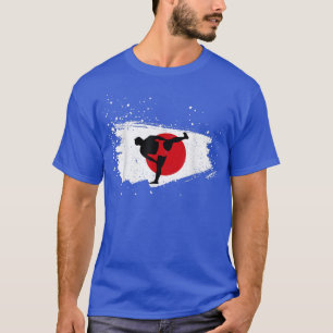 Cool Basho Sumo T-Shirt