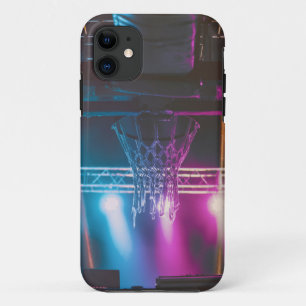 Cool Basketball Artwork Case-Mate iPhone Case