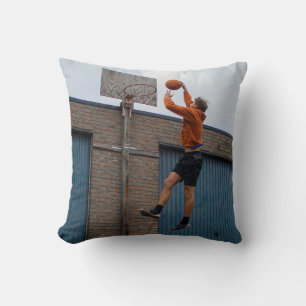 Cool Basketball Cushion