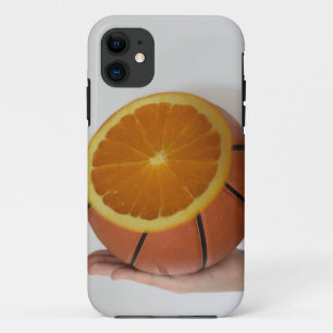 Cool Basketball Design Case-Mate iPhone Case