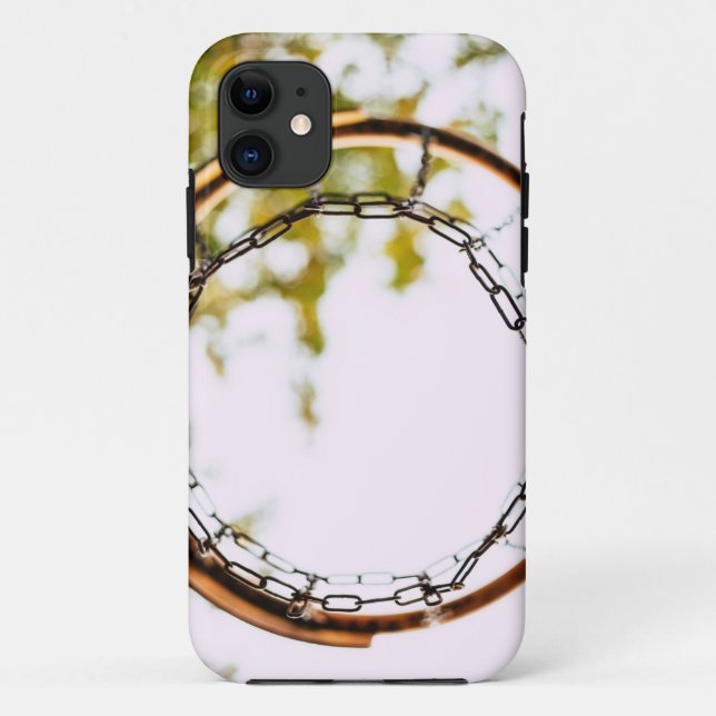 Cool Basketball Design Case-Mate iPhone Case (Back)