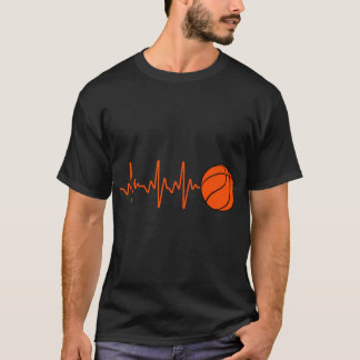 Cool Basketball For Men Women Player Coach Team Sp T-Shirt