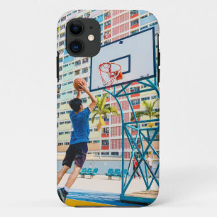 Cool Basketball Gift Case-Mate iPhone Case