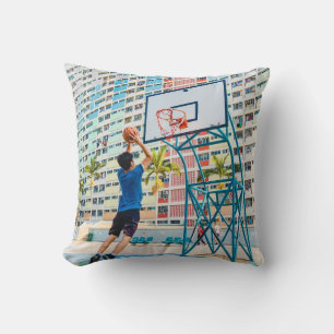 Cool Basketball Gift Cushion