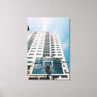 Cool Basketball Hoop