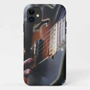 Cool Bass Guitar Case-Mate iPhone Case
