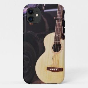 Cool Bass Guitar Case-Mate iPhone Case