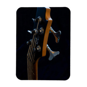 Cool Bass Guitar Magnet
