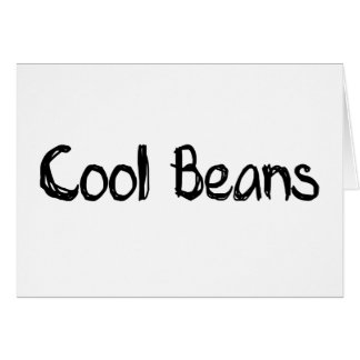 Cool Beans