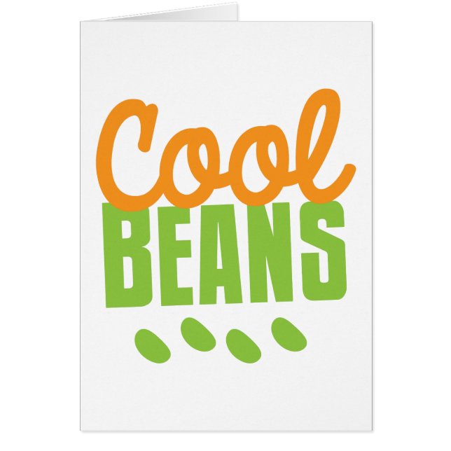 cool beans (Front)
