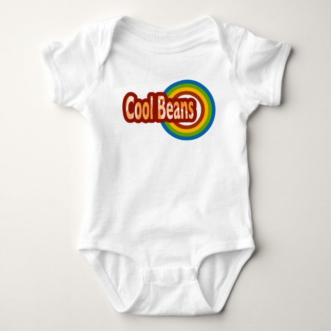 Cool Beans Baby * Shirt (Front)