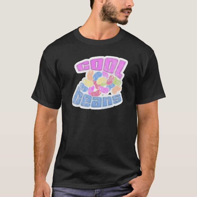 Cool Beans Faded T-Shirt (Front)