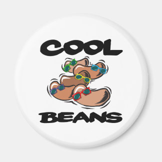Cool Beans Magnet