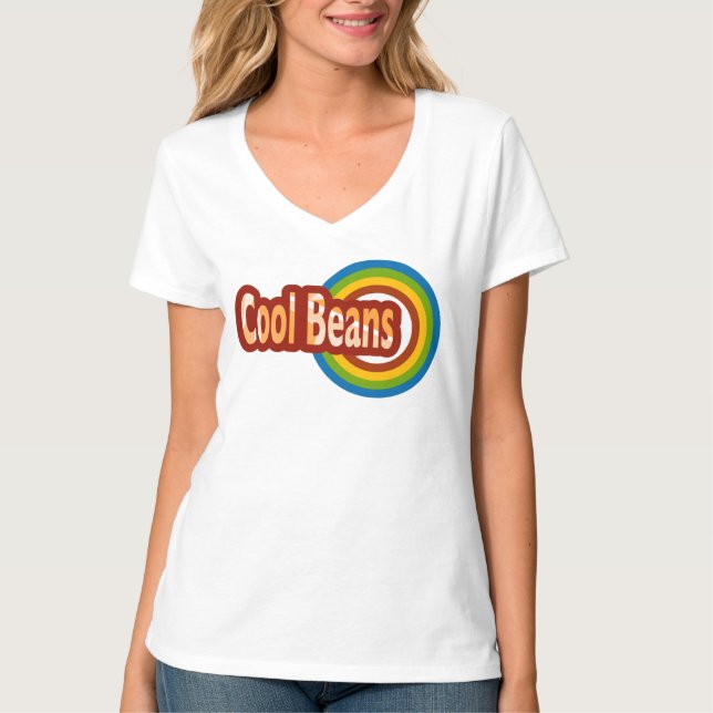 Cool Beans* Shirt (Front)