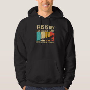 Cool Bearded Dragon For Men Women Reptile Lizard Hoodie