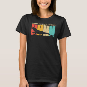 Cool Bearded Dragon For Women Mum Reptile Lizard T-Shirt